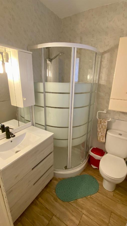 Apartamento En Primera Linea De Mar. Murcia Buitenkant foto